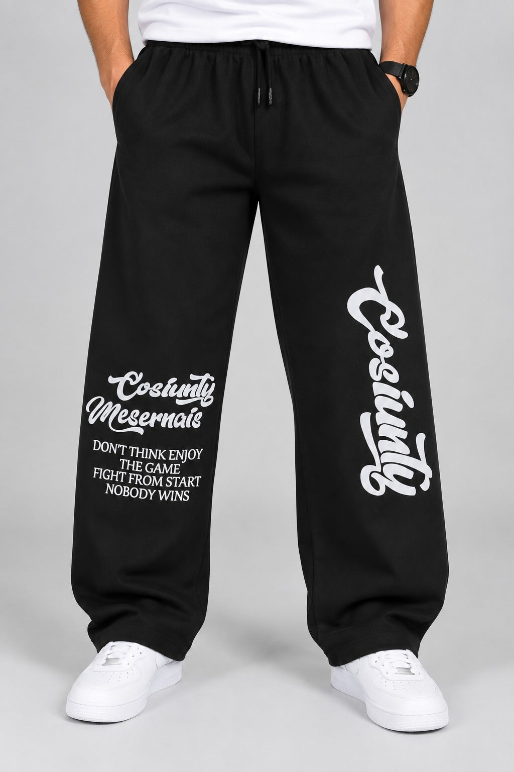 Oversized Pants 0011