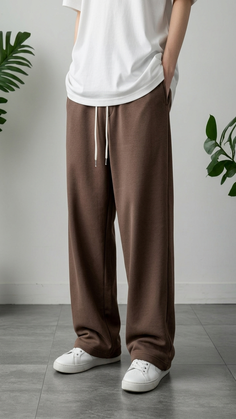 Oversized Pants 0014