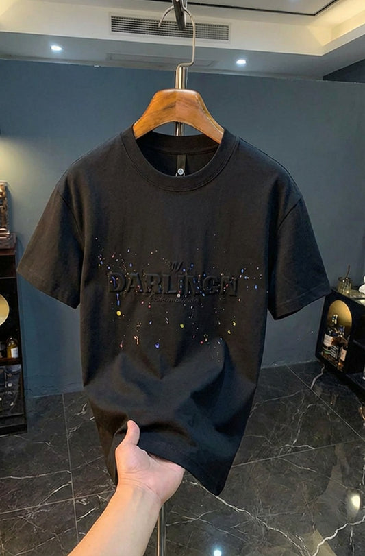 Printed Oversized T-Shirt 0018