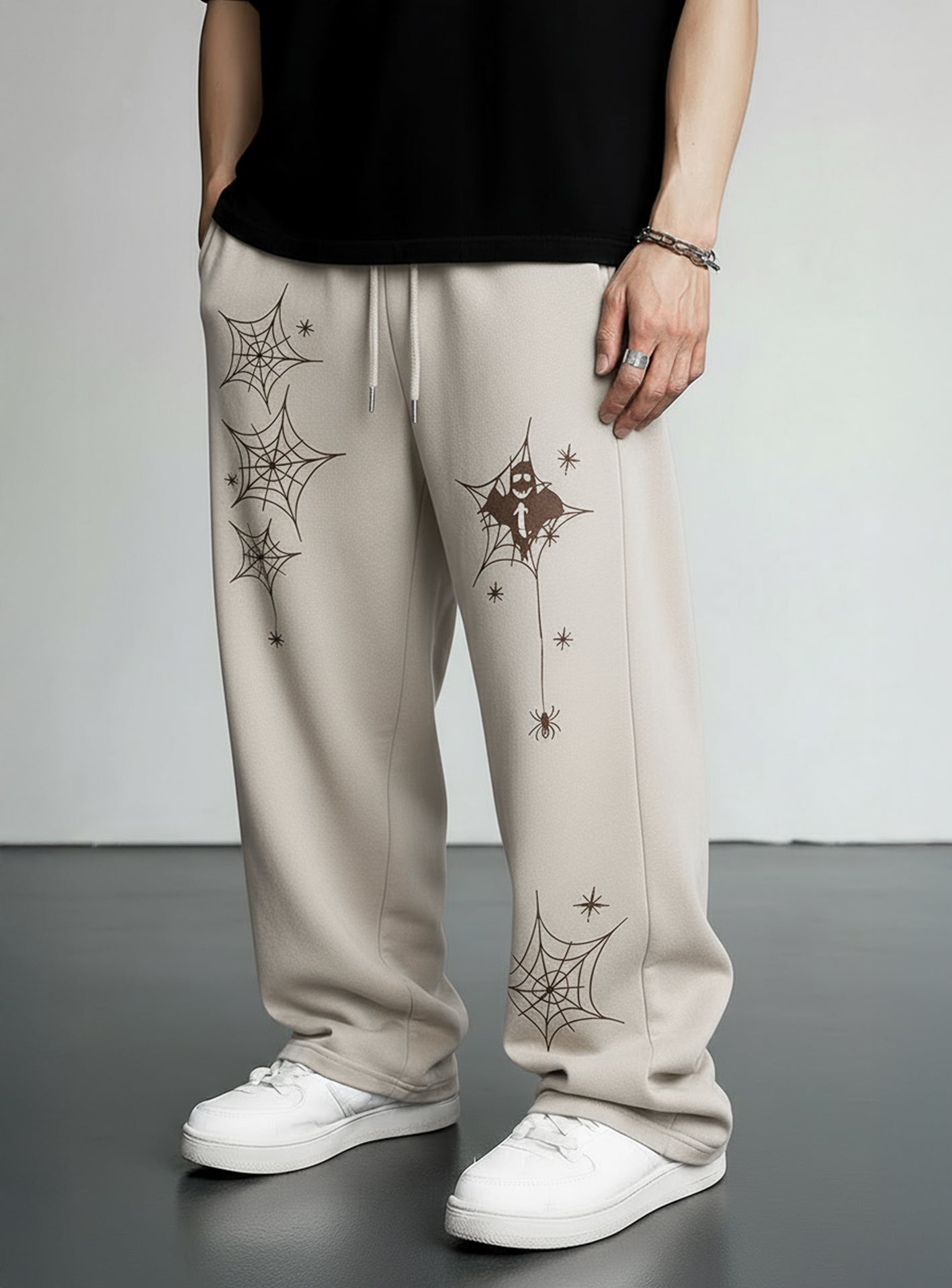 Oversized Pants