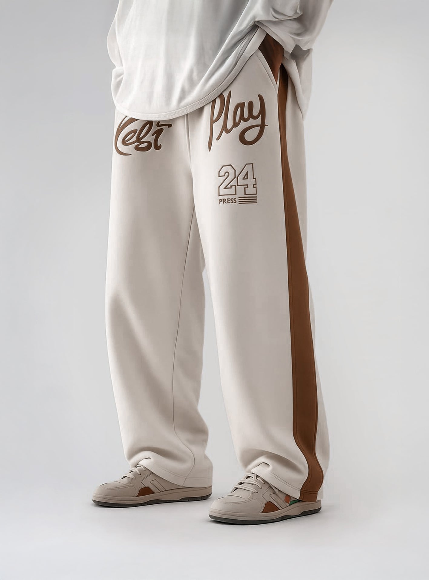 Oversized Pants 0010