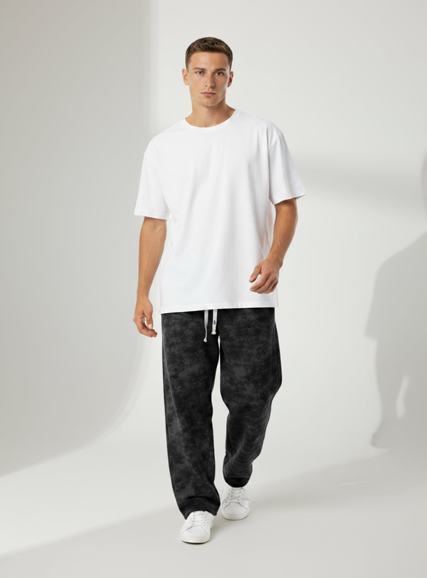 Oversized Pants