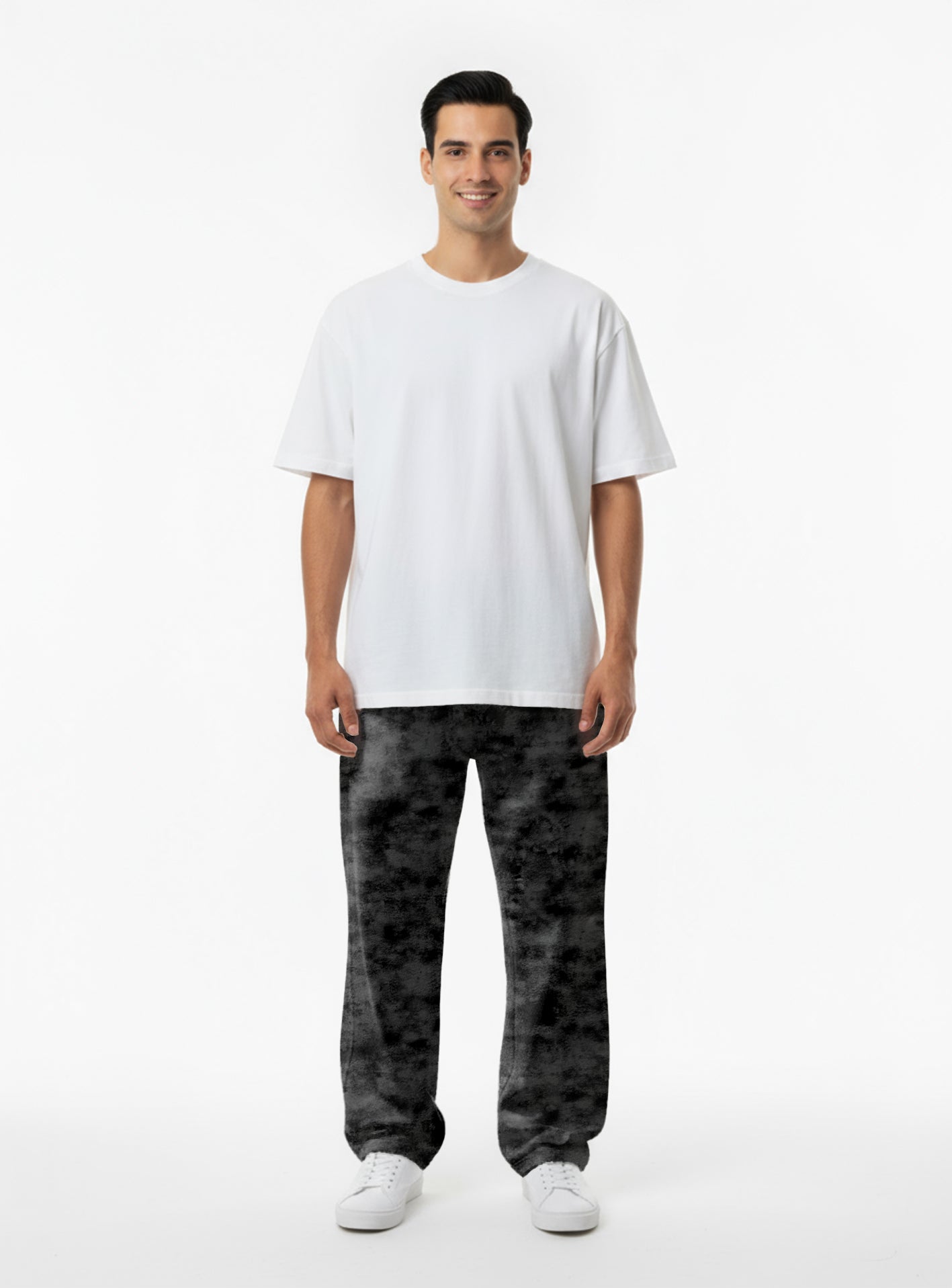 Oversized Pants