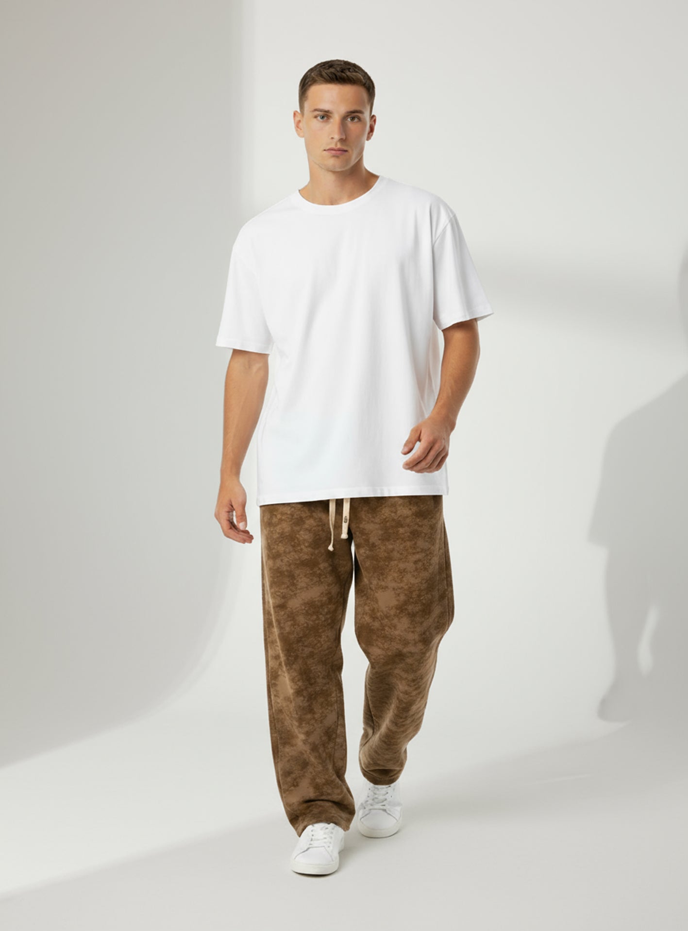 Oversized Pants