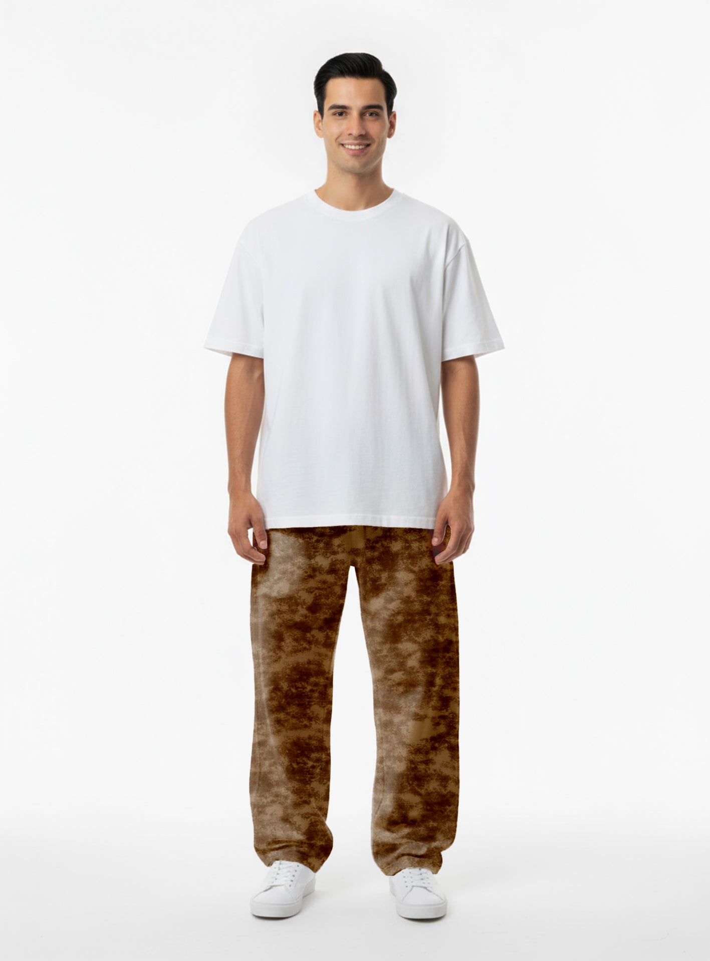 Oversized Pants