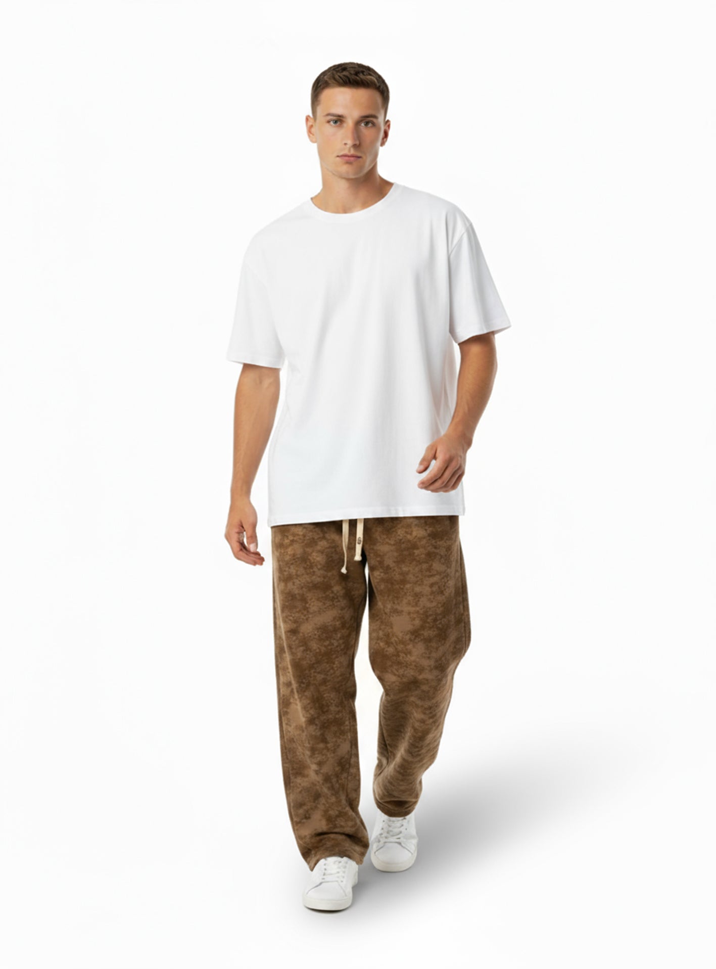 Oversized Pants