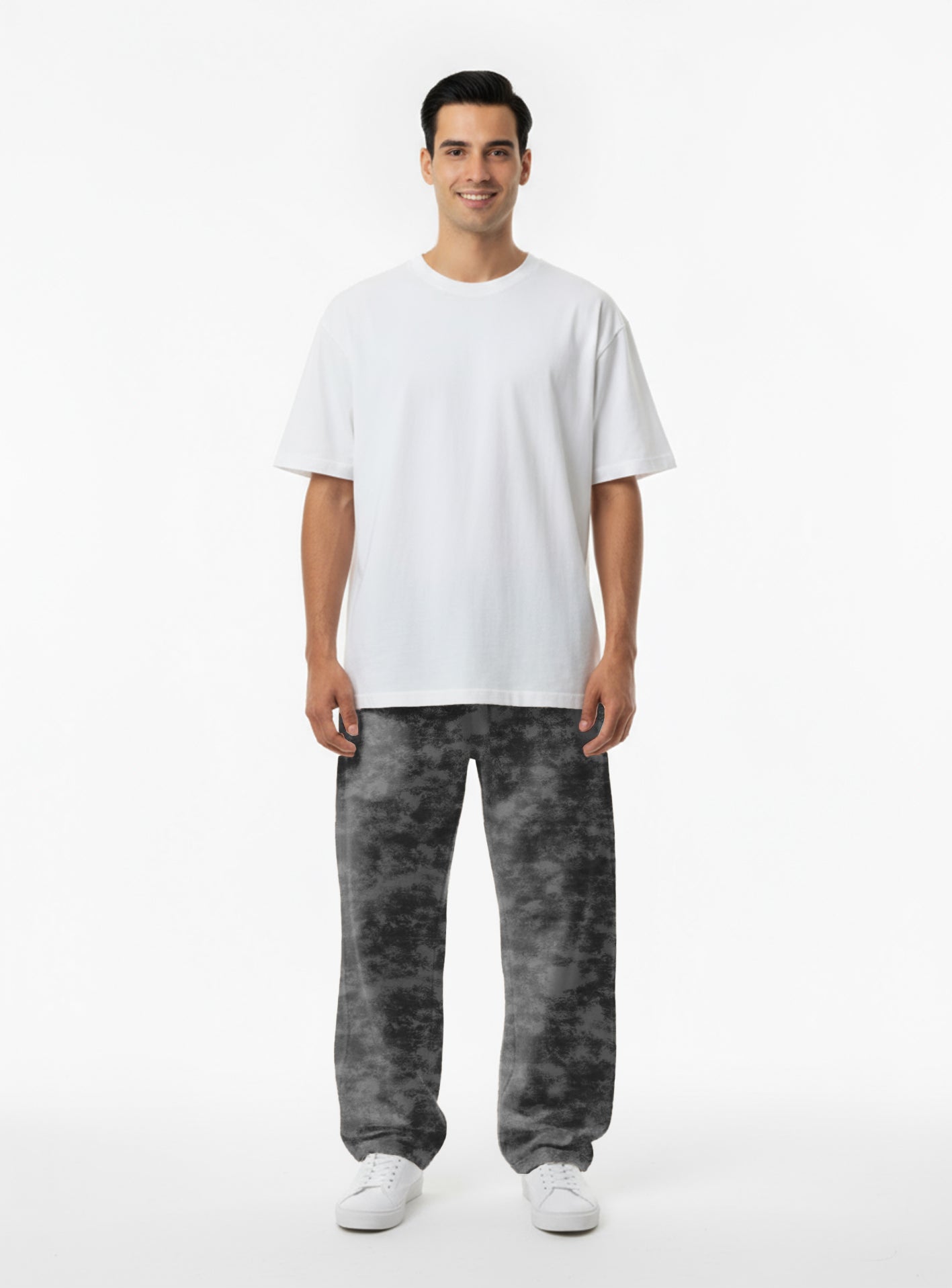 Oversized Pants