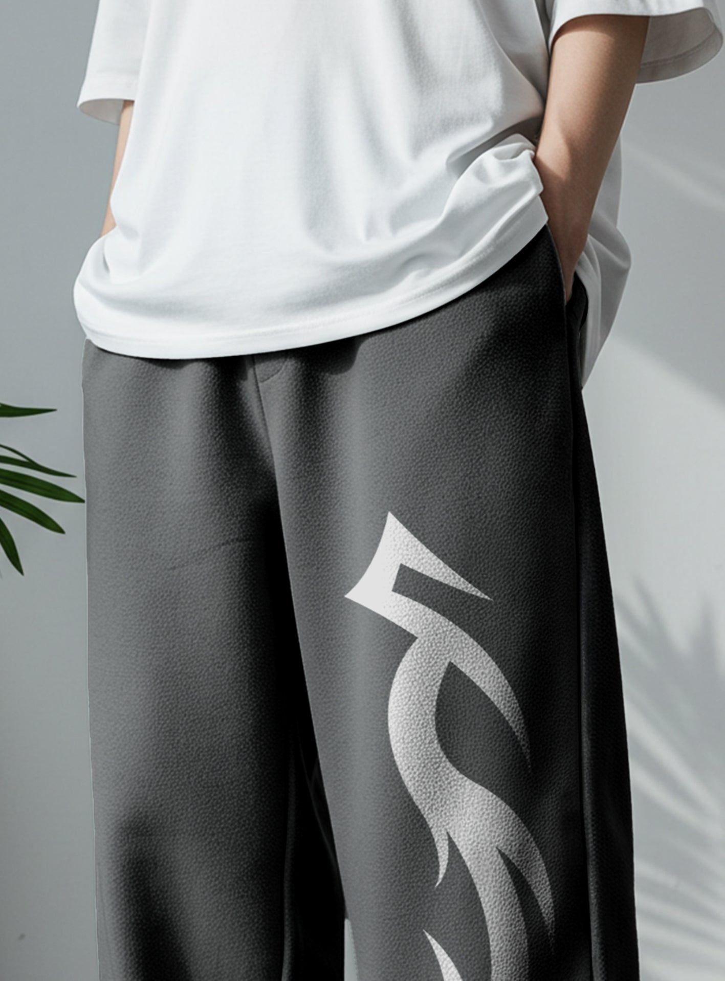 Oversized Pants