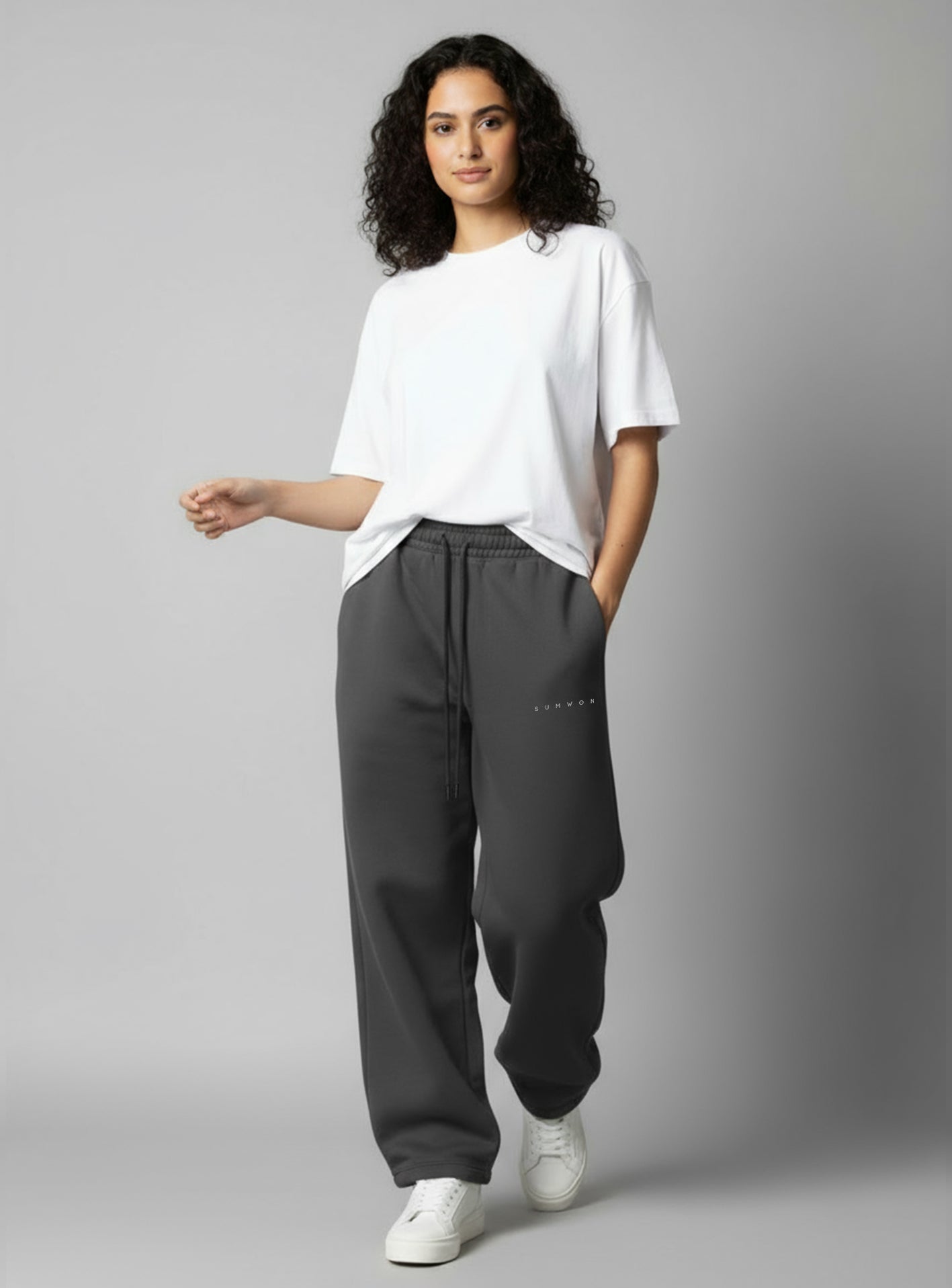Oversized Pants