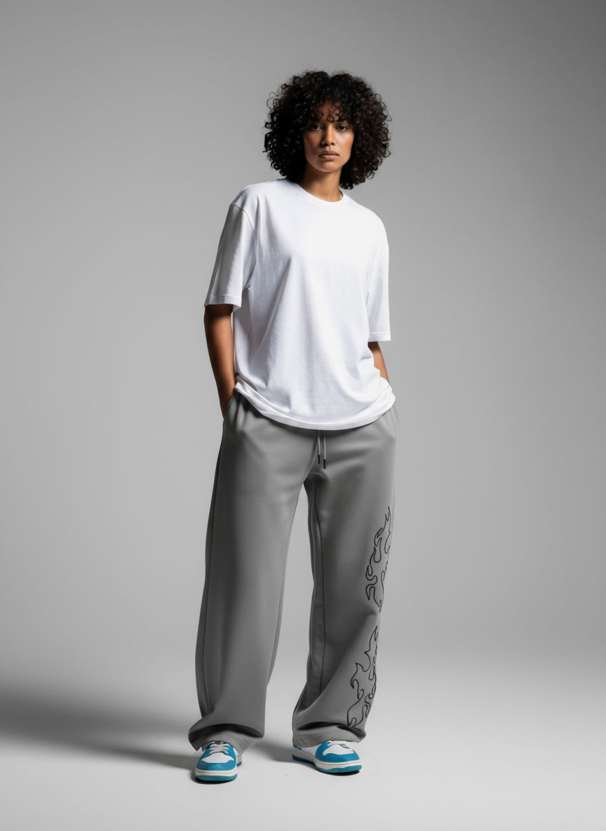 Oversized Pants