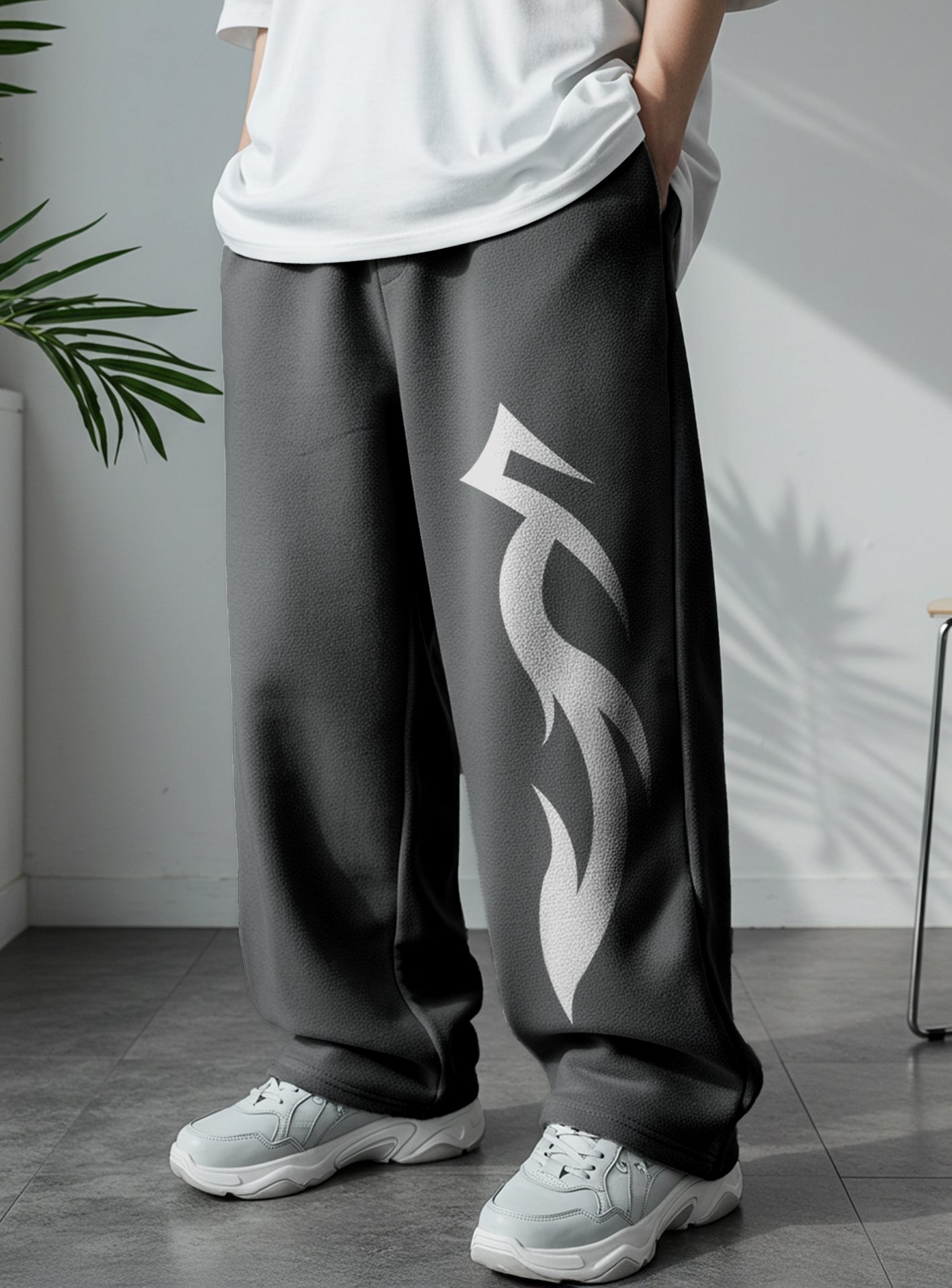Oversized Pants