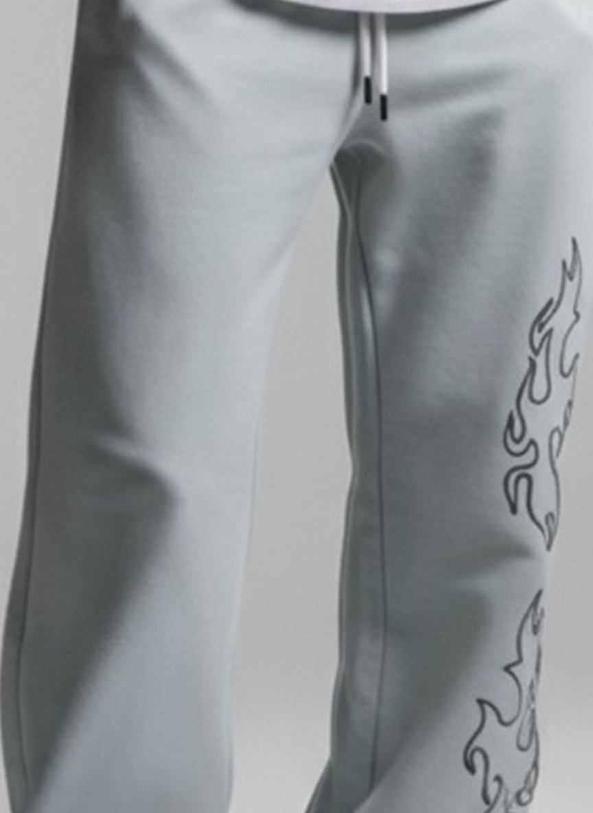 Oversized Pants
