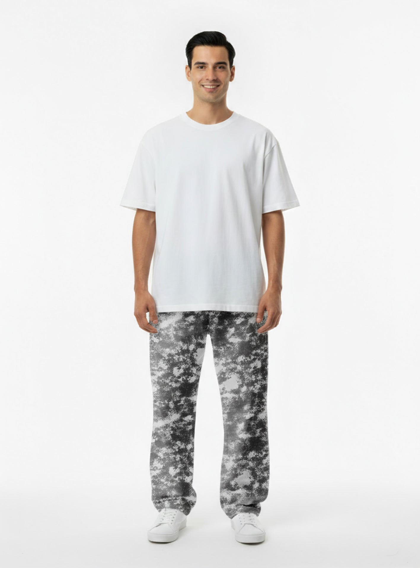 Oversized Pants