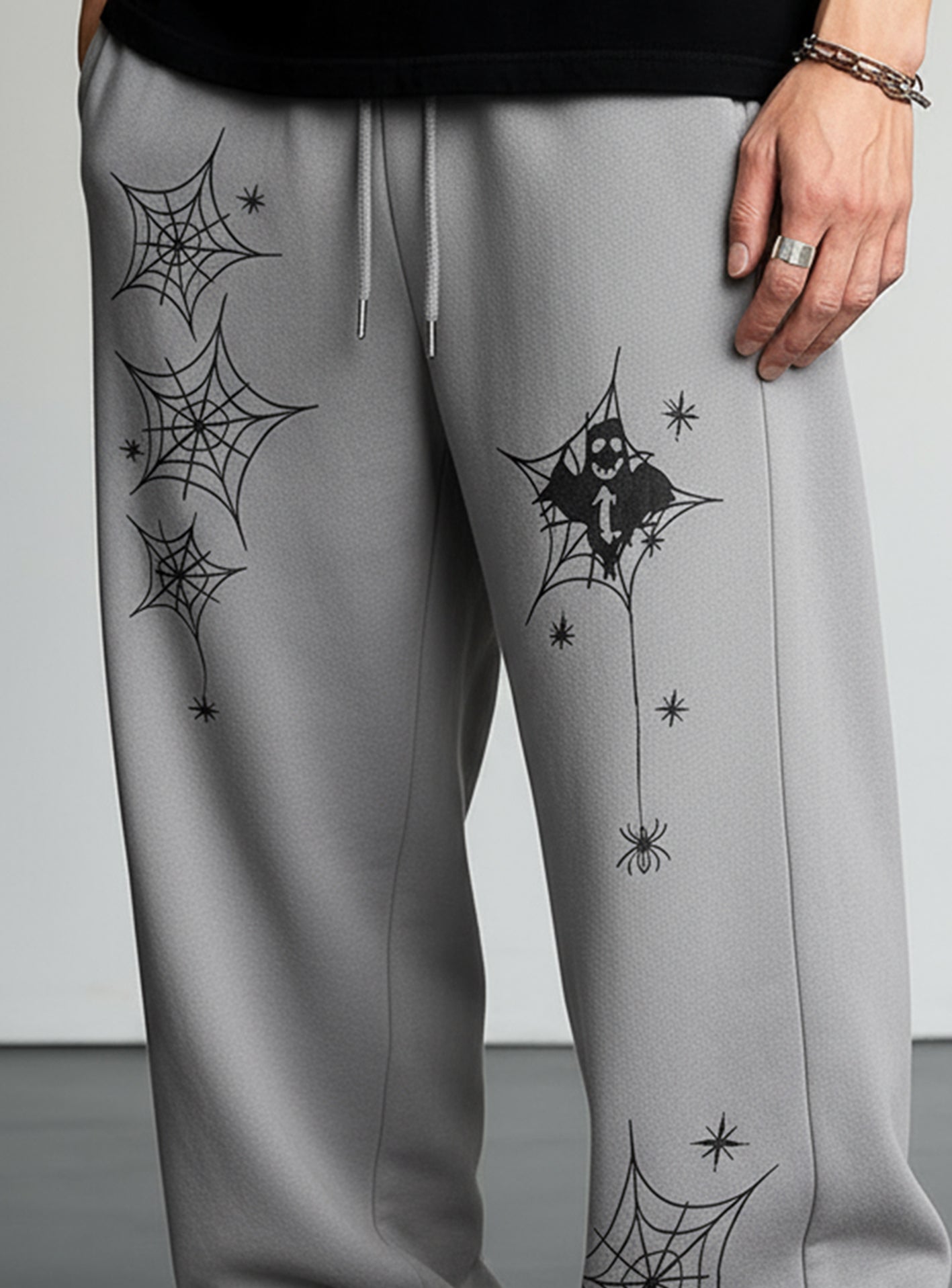 Oversized Pants