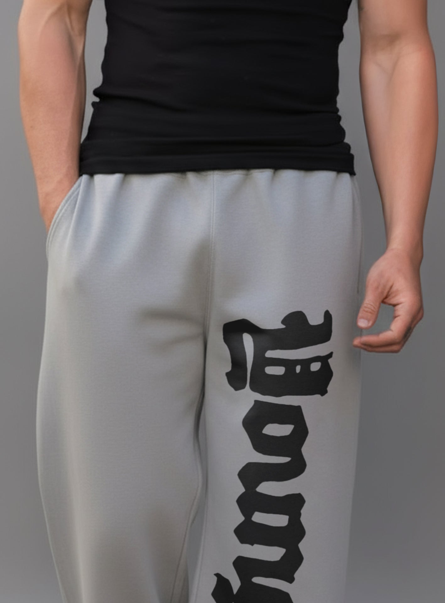 Oversized Pants 0018