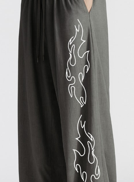 Oversized Pants