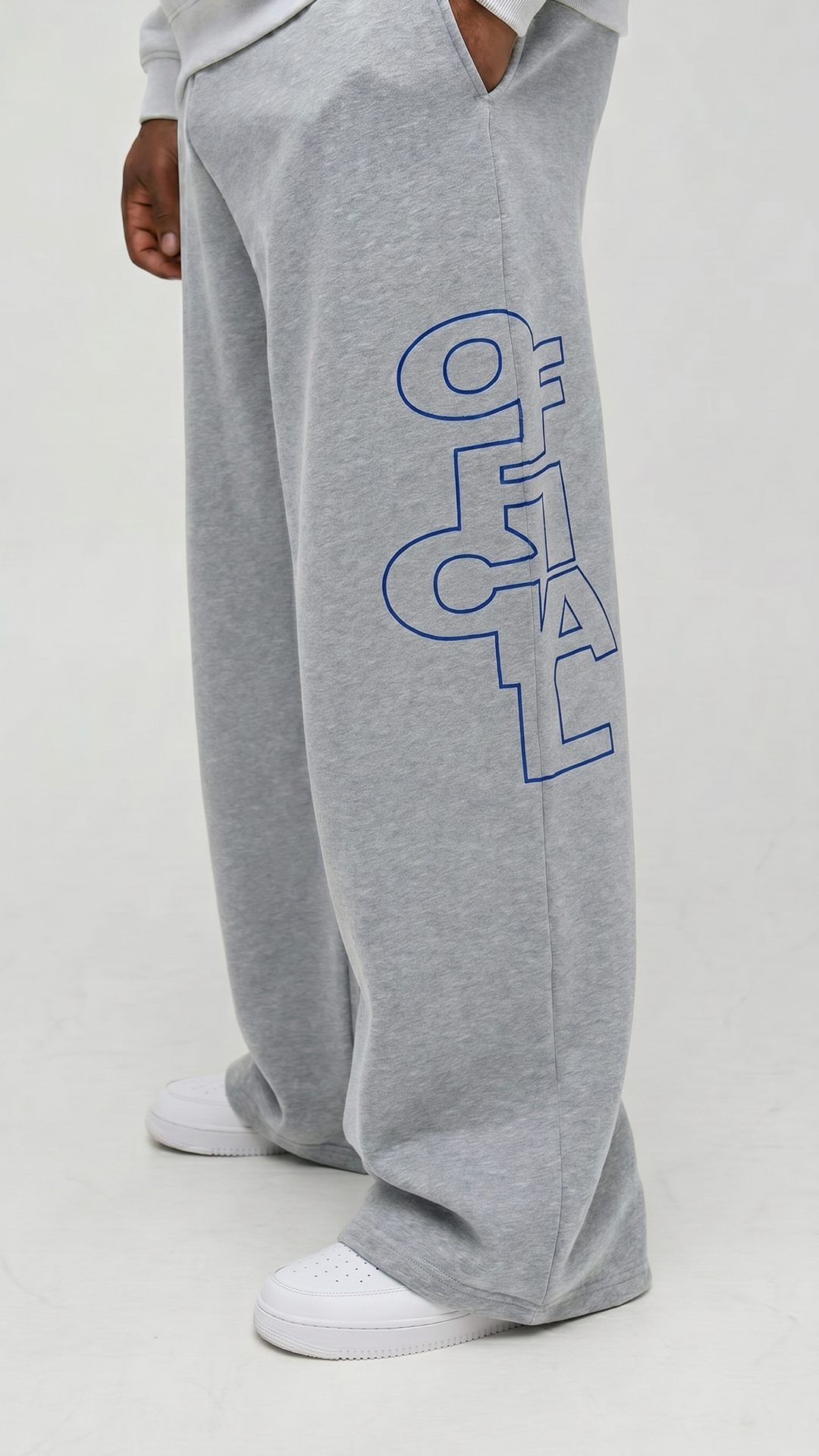 Oversized Pants 0019