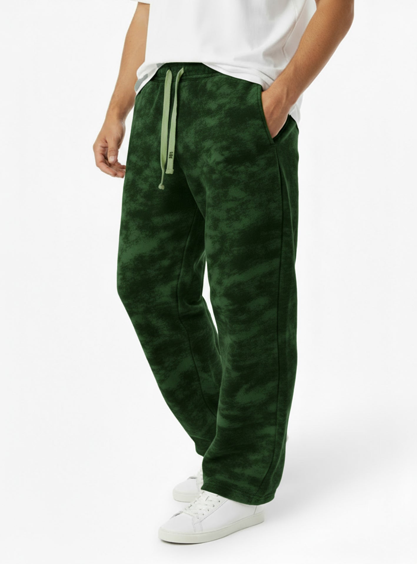 Oversized Pants