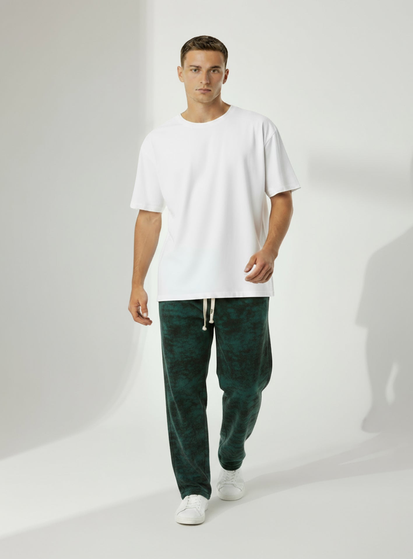 Oversized Pants