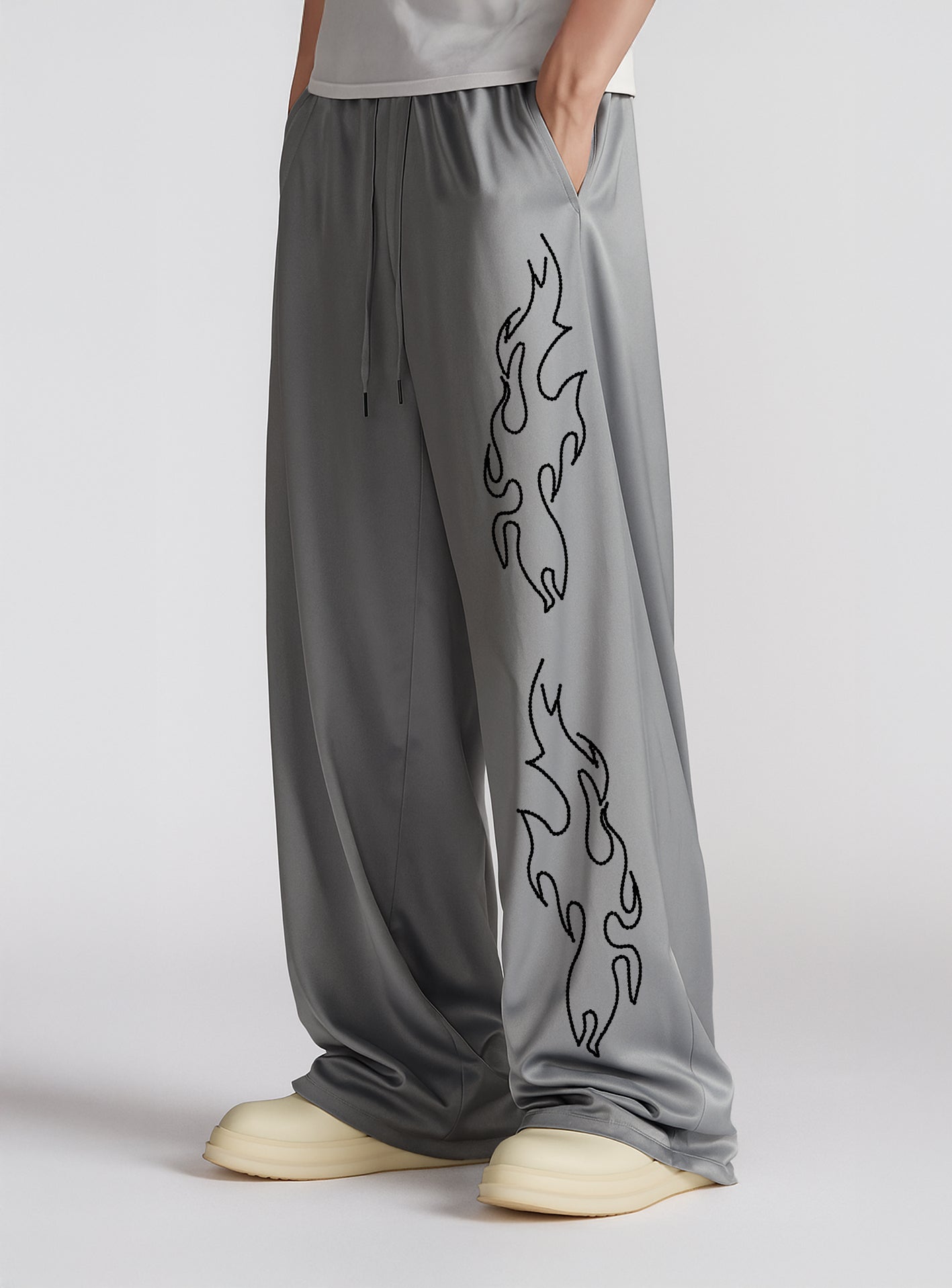 Oversized Pants