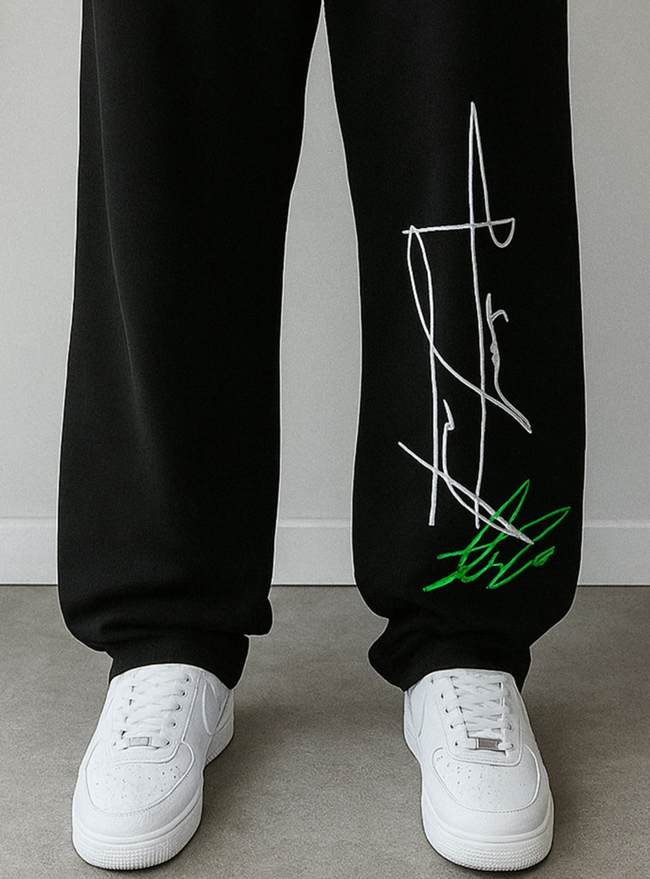 Oversized Pants