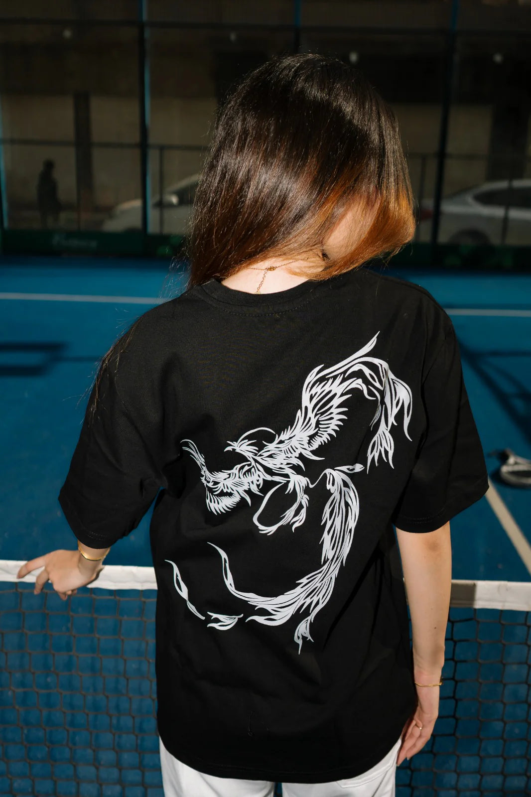 OVER SIZE T-SHIRT