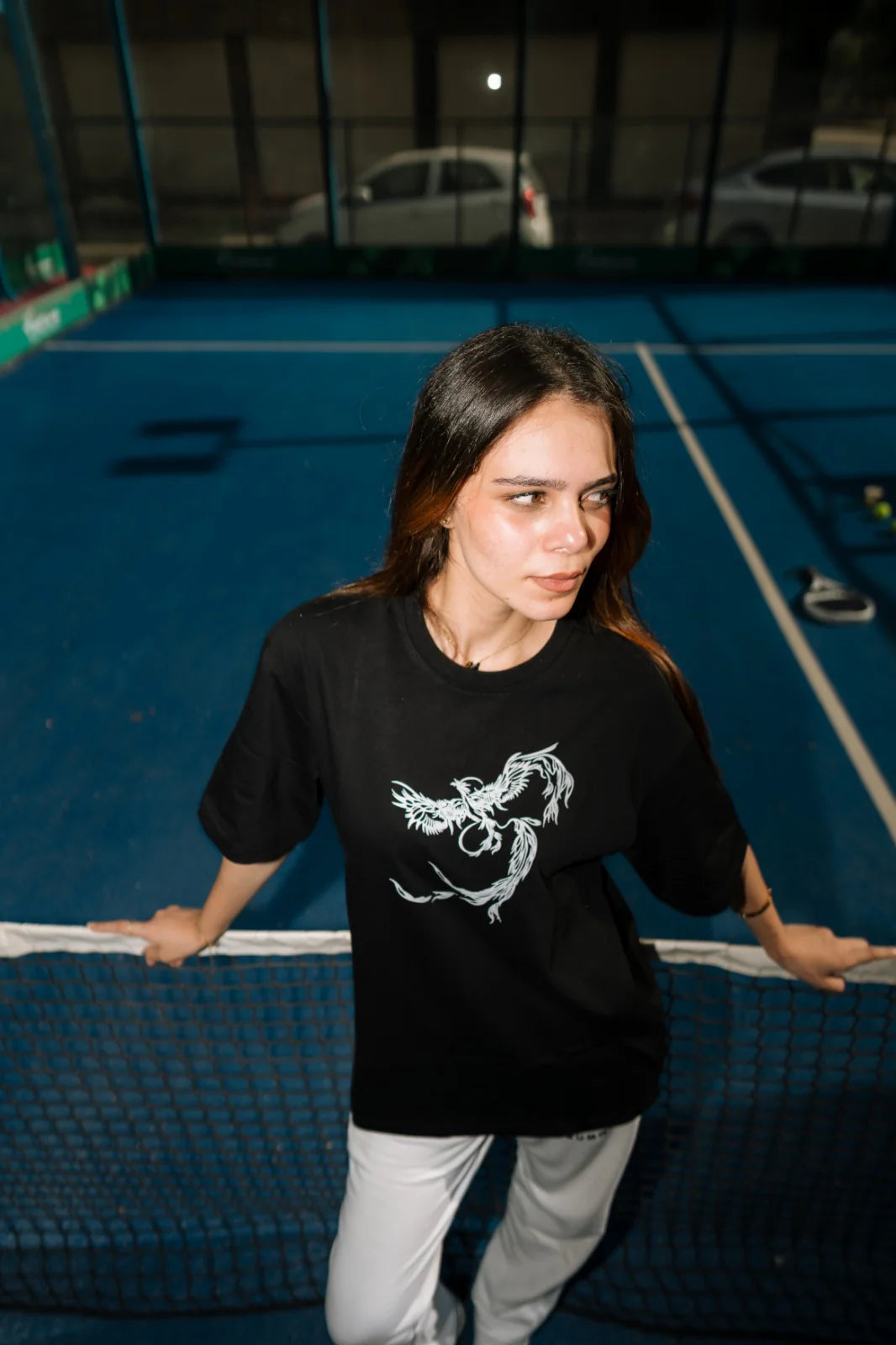 OVER SIZE T-SHIRT