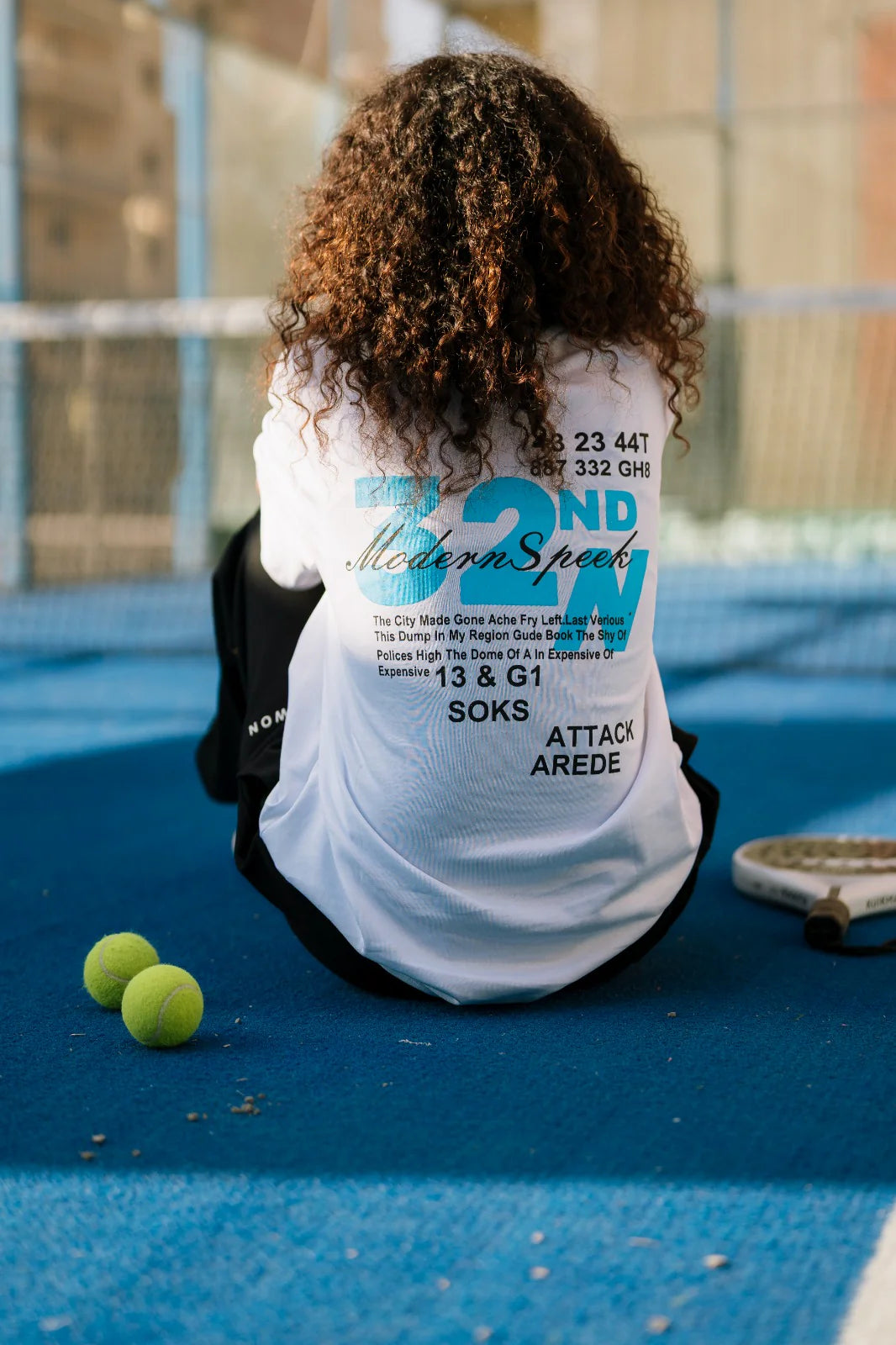 OVER SIZE T-SHIRT