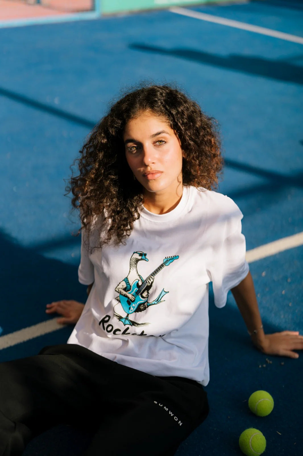 OVER SIZE T-SHIRT