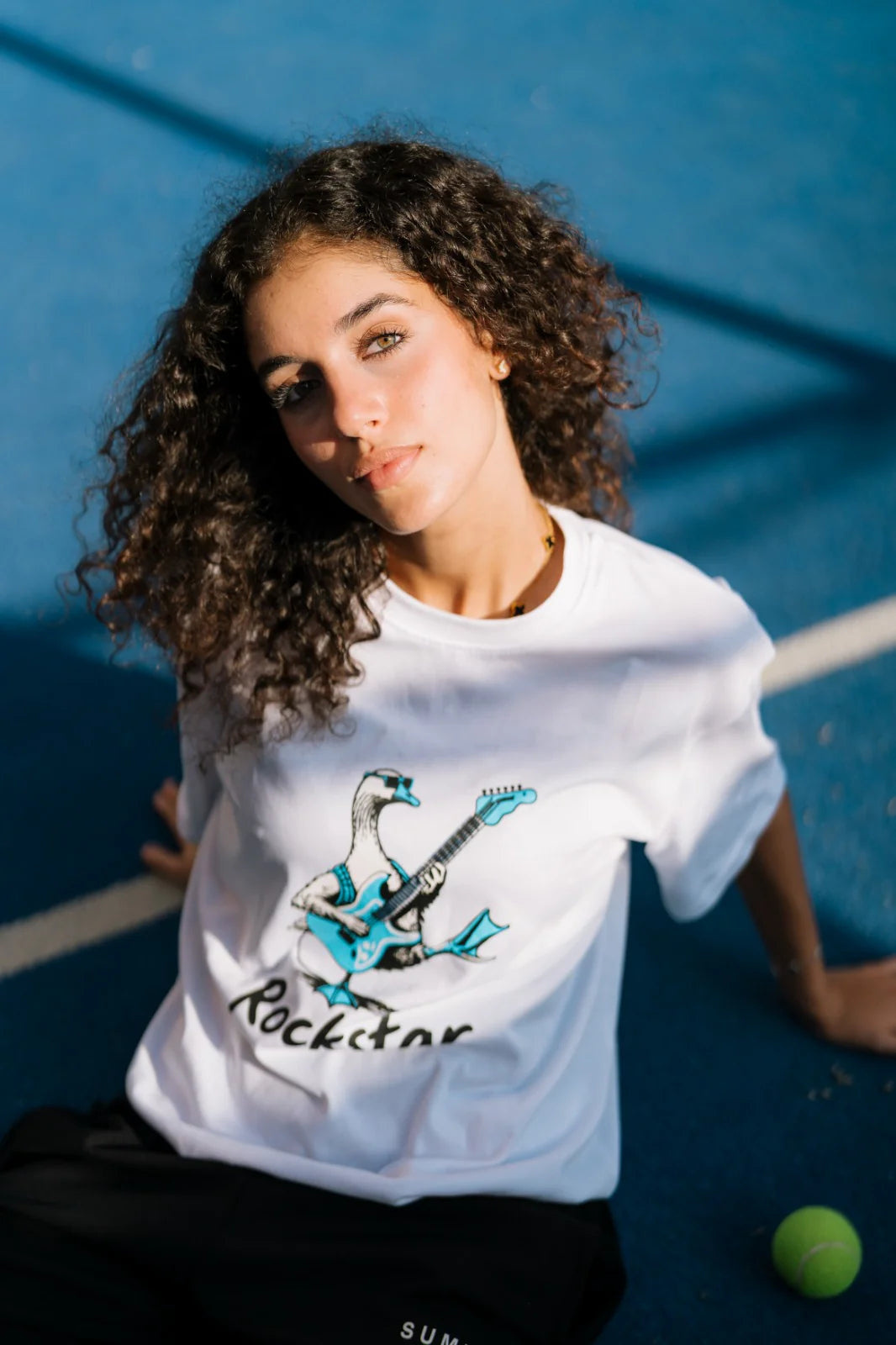 OVER SIZE T-SHIRT