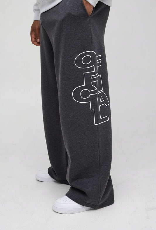 Oversized Pants 0019