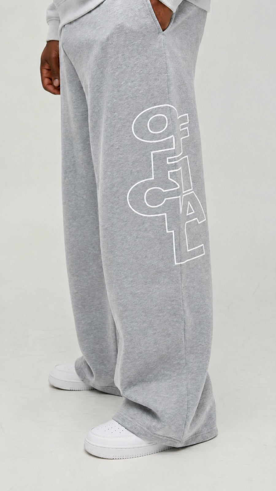 Oversized Pants 0019