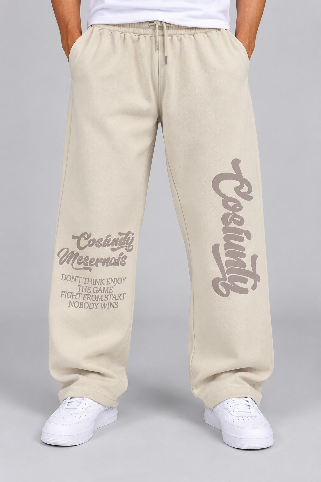 Oversized Pants 0011