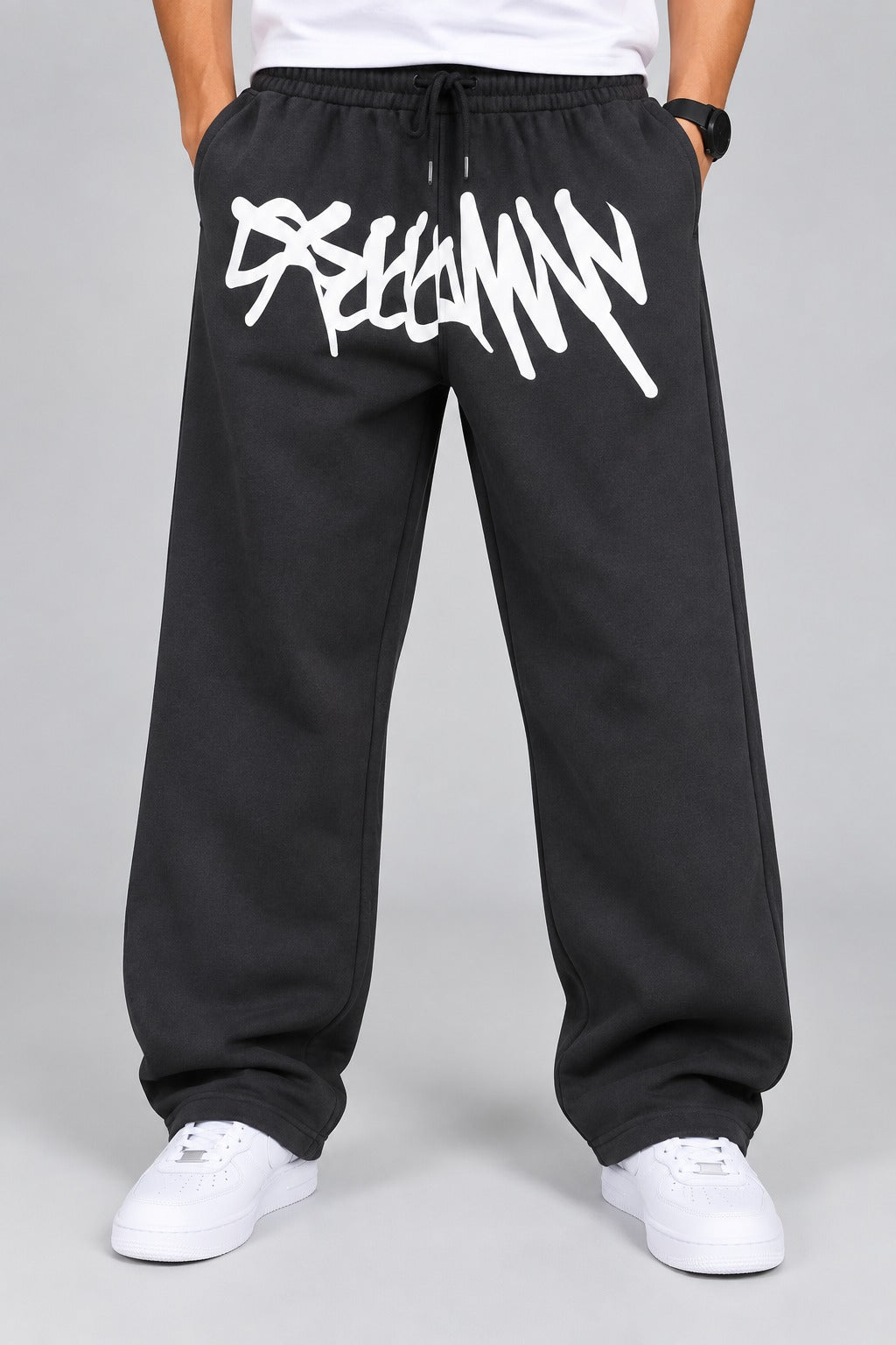 Oversized Pants 005