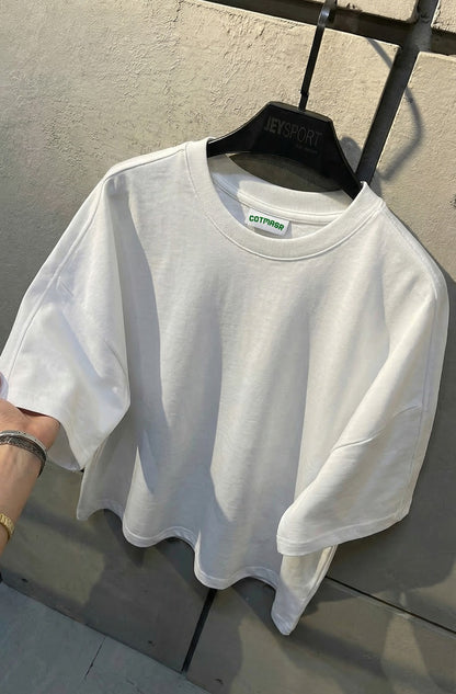 Printed Oversized T-Shirt 0016