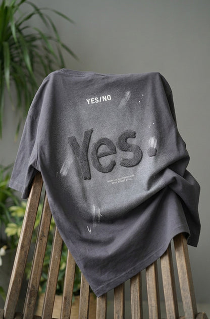 Printed Oversized T-Shirt 0017