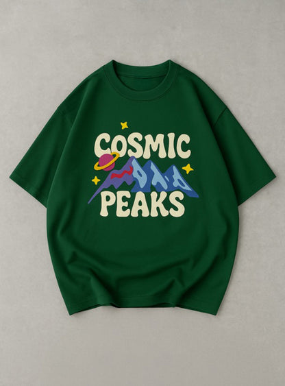 Printed Oversized T-Shirt