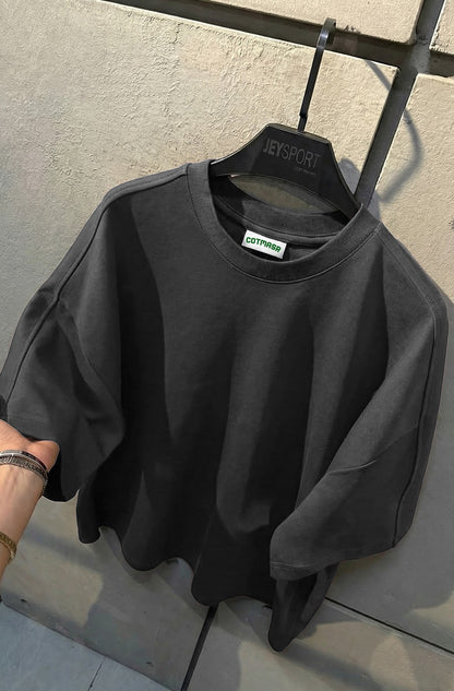 Printed Oversized T-Shirt 0016