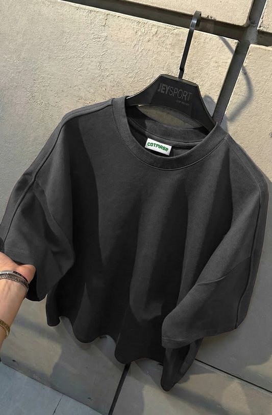 Printed Oversized T-Shirt 0016