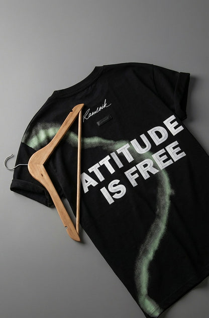 Printed Oversized T-Shirt 0020