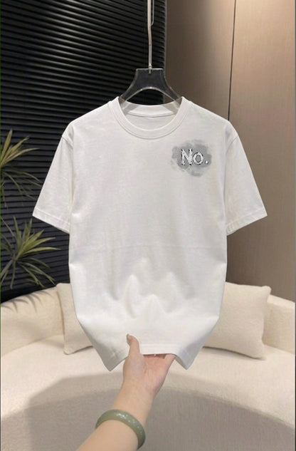 Printed Oversized T-Shirt 0017