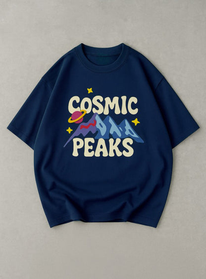 Printed Oversized T-Shirt