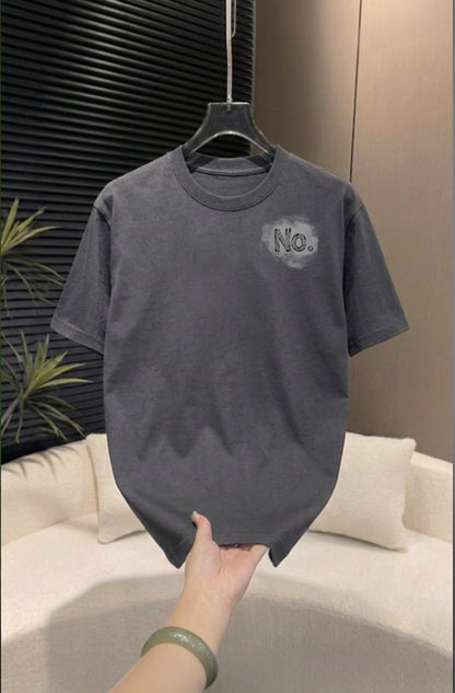 Printed Oversized T-Shirt 0017