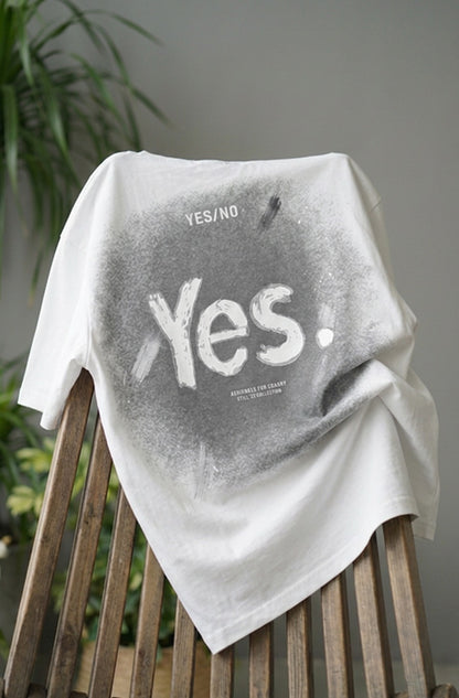 Printed Oversized T-Shirt 0017