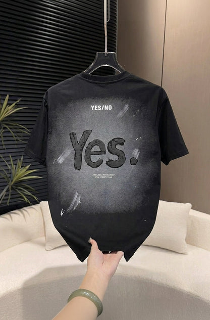 Printed Oversized T-Shirt 0017