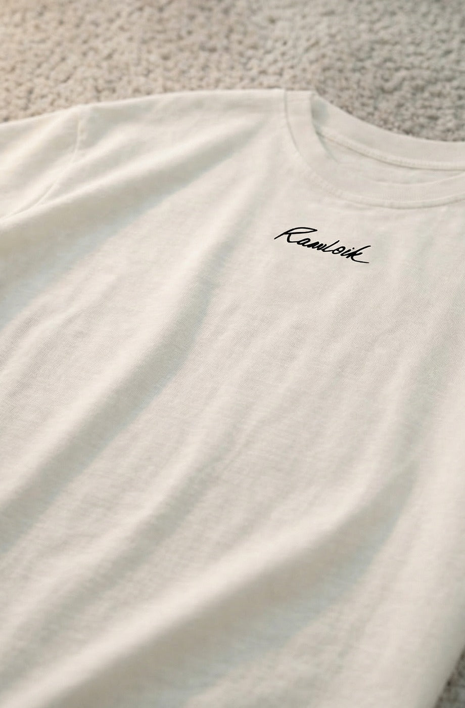 Printed Oversized T-Shirt 0020