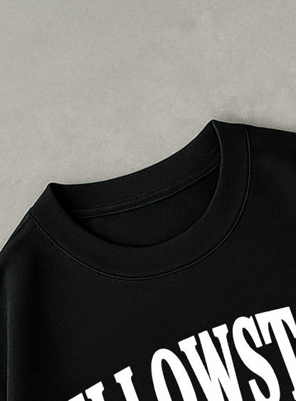 Printed Oversized T-Shirt 004