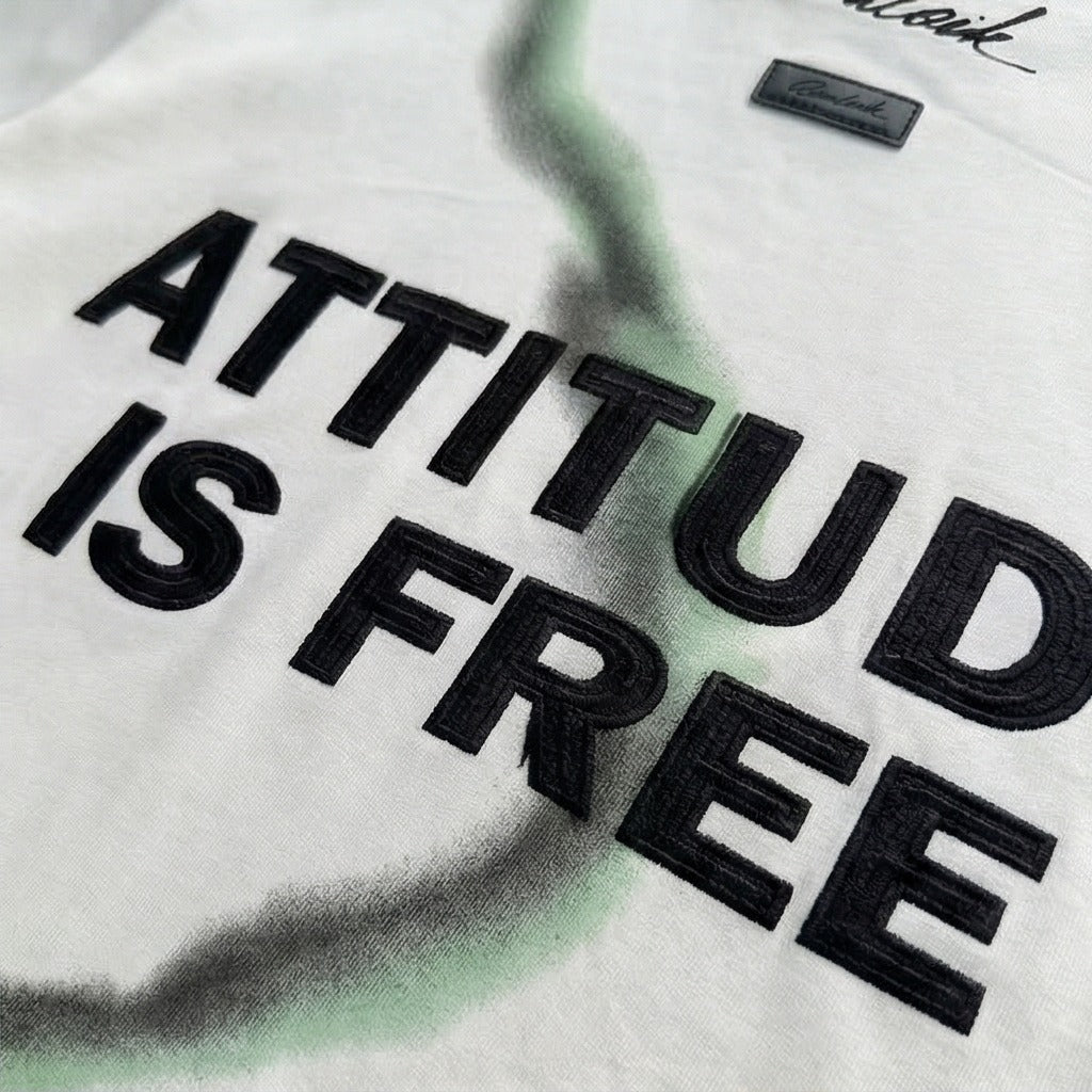 Printed Oversized T-Shirt 0020