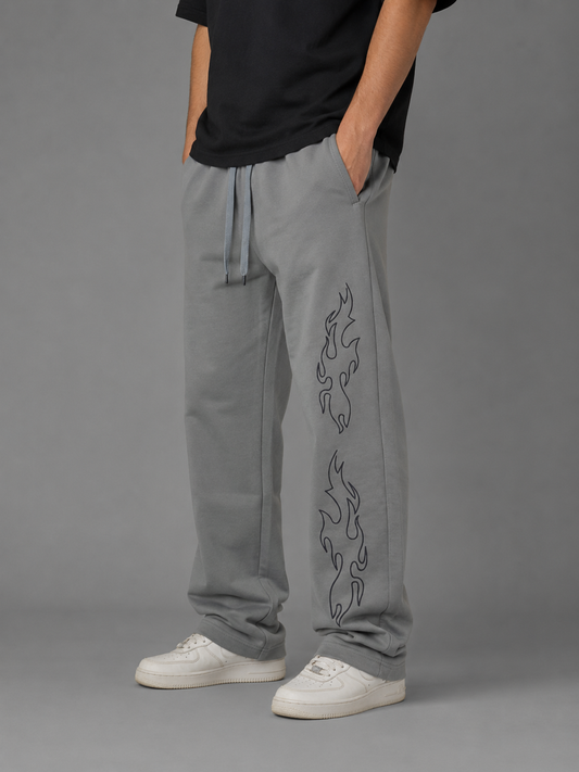 Oversized Pants 009