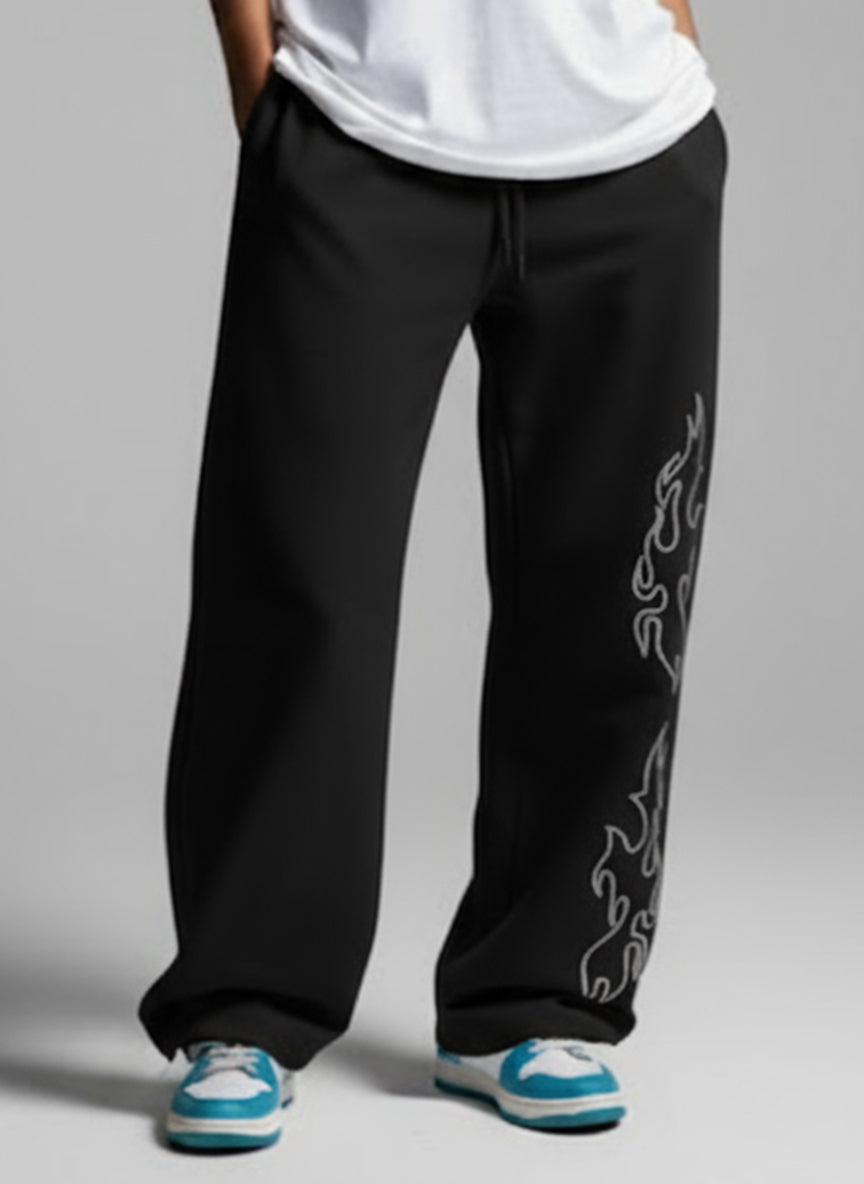 Oversized Pants